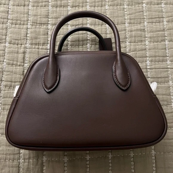 Coach Borough Bowling Bag NWT - Picture 7 of 9